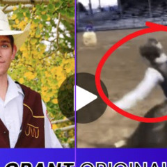 Original: dylan grant video dylan grant bull rider rodeo dylan grant last ride video twitter