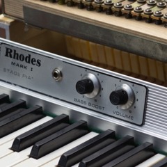 Improvisation On Old Keys