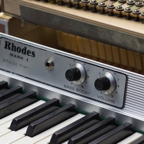 Improvisation On Old Keys