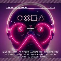 The Music Makers Vol.2 Sampler