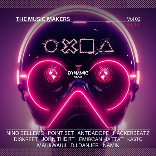The Music Makers Vol.2 Sampler