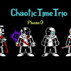 【Chaotic time trio Phase 3】Overinterapcide