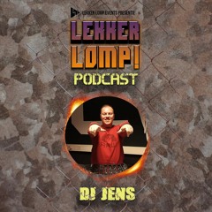 Lekker Lomp Resident Podcast - Dj Jens