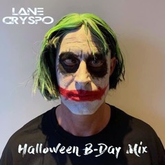 Halloween B-Day Mix
