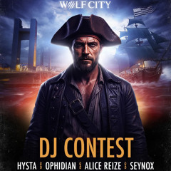 Wolf City - Breizh Edition - DJ Contest by Harmonium