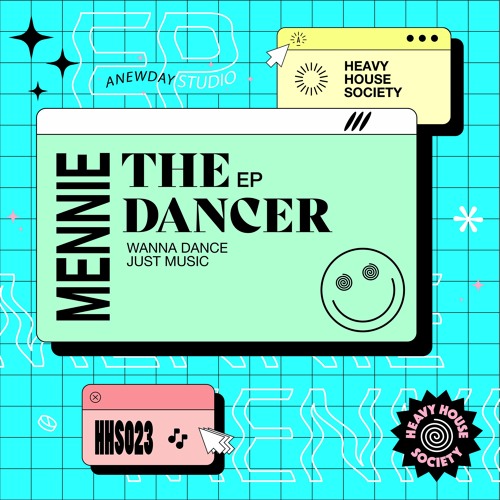 Mennie - Wanna Dance EP [HHS023]