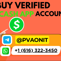 Buy Verified Cash App Accounts Fast With Trusted Sellers Now!