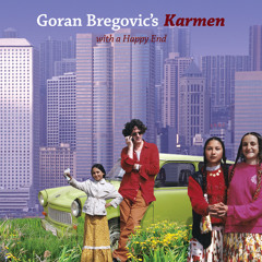 Balkan Gipsy Klezmer music