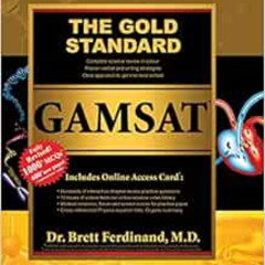 free KINDLE 🖍️ The Gold Standard GAMSAT by Brett Ferdinand PDF EBOOK EPUB KINDLE