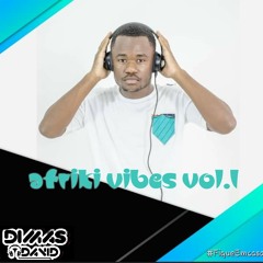 Afriki Vibes Vol.1 - Mixed By Dj Dimas David