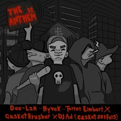Terror Eimbert - Hardcore Circus (220 BPM)