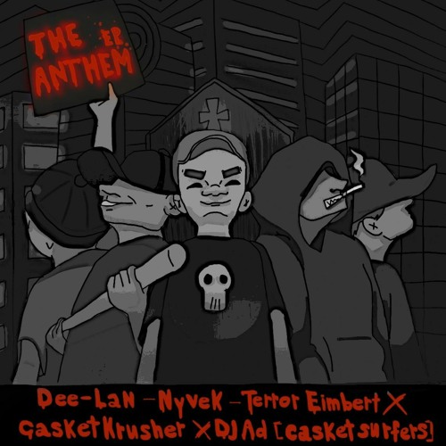 Terror Eimbert - Hardcore Circus (220 BPM)