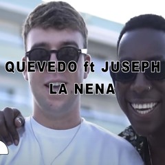 Quevedo Ft Juseph - La Nena (Martin Rota Edit 100BPM)