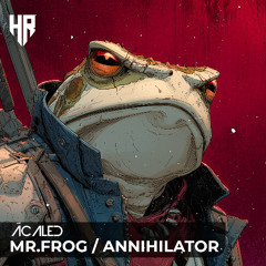 Acaled - Mr.Frog