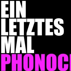 Ian Blofeld - Phonoclub 14.10.2022 - Der letzte Tanz