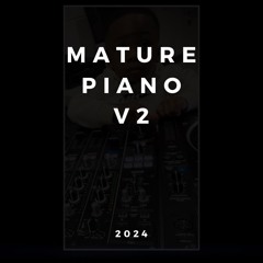 Pierre Omana - Chilled-ish Amapiano Mix | MATUREPIANO V2 (APR 2024) ❤️🇿🇦🏠
