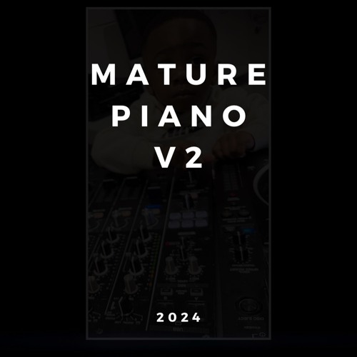 Pierre Omana - MATUREPIANO V2 | Chilled-ish Amapiano Mix (APR 2024) ❤️🇿🇦🏠