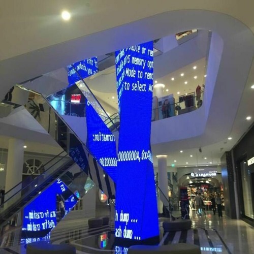 Bluescreen
