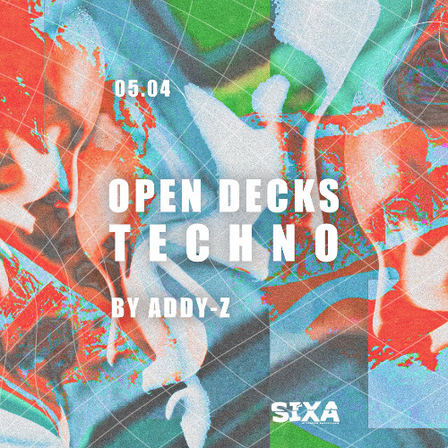 Sinter - SiXa OPEN DECKS