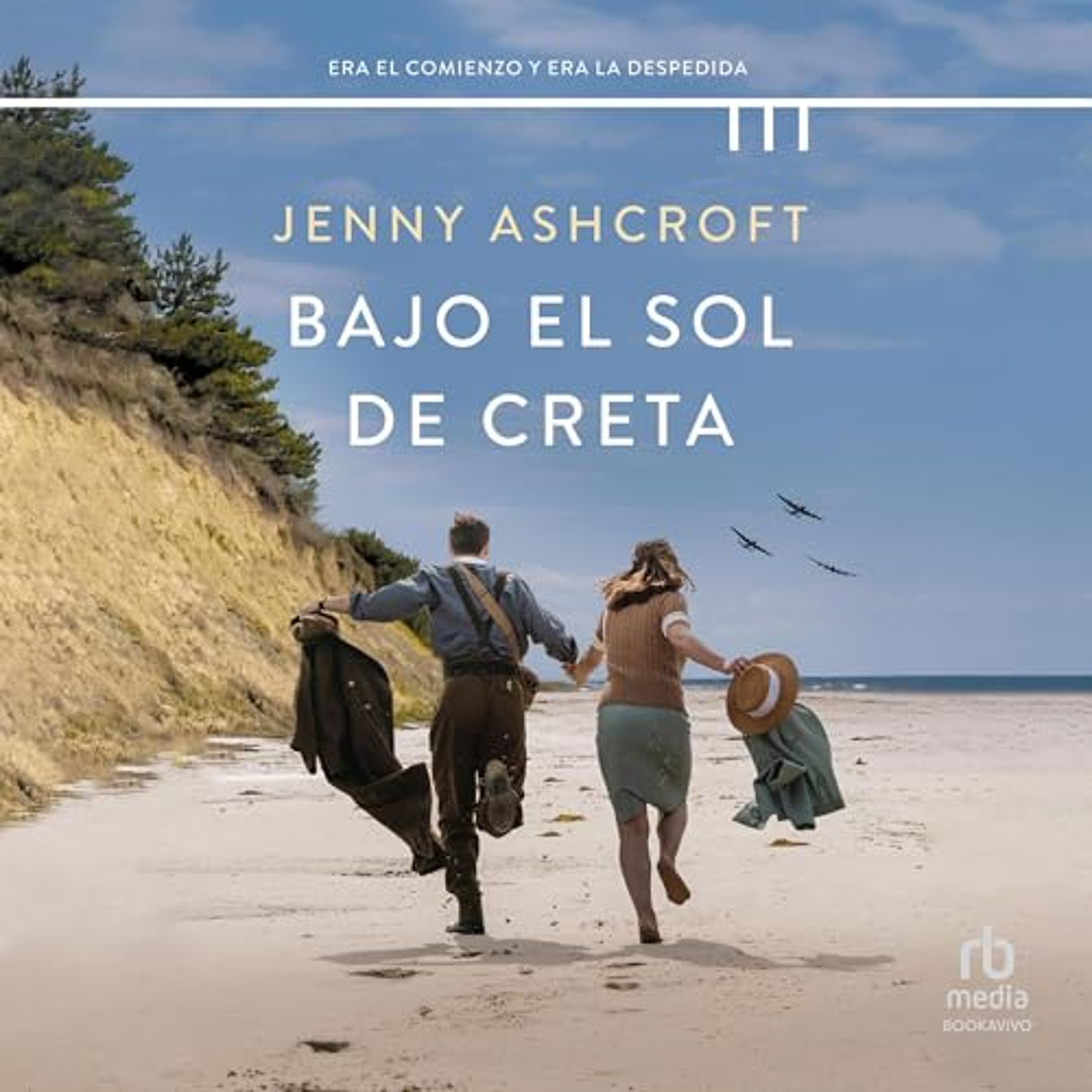 Bajo el sol de Creta (Audiolibro) | Prueba Gratis