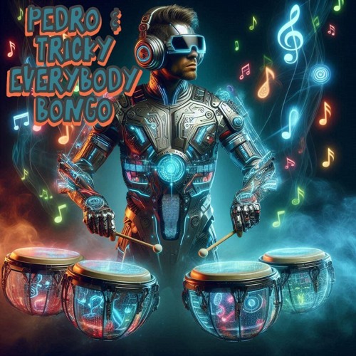 Pedro & Tricky D - Everybody Bongo [ Mashup ]