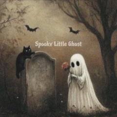 Spooky Little Ghost