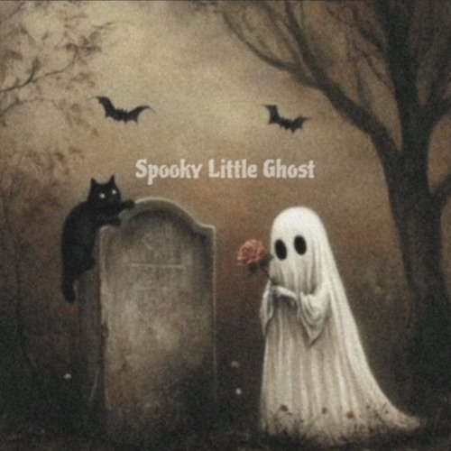 Spooky Little Ghost