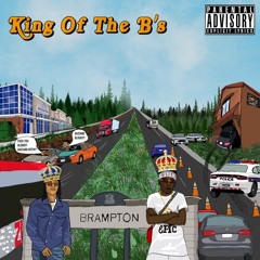 Lil Bandkamp x Kidd Manii - King of the B's