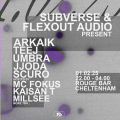 Gatehouse Competition Entry - Subverse & Flexout - 01.02