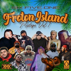 FROTON ISLAND MIXTAPE (DEMO) FOR PURCHASE DETAILS EMAIL: sikx5wohn@gmail.com
