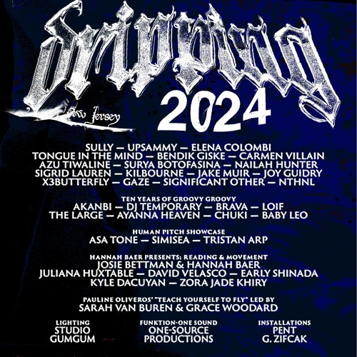 Live from Dripping 2024