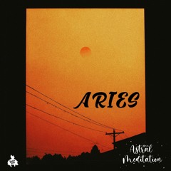 20Min. Astral Meditation. Aries. Mars frequency 144,72 Hz (headphones on) by VIOLETA VILLA