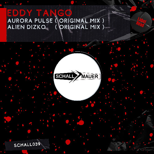 PREMIERE: Eddy Tango - Aurora Pulse (Original Mix) [Schallmauer]