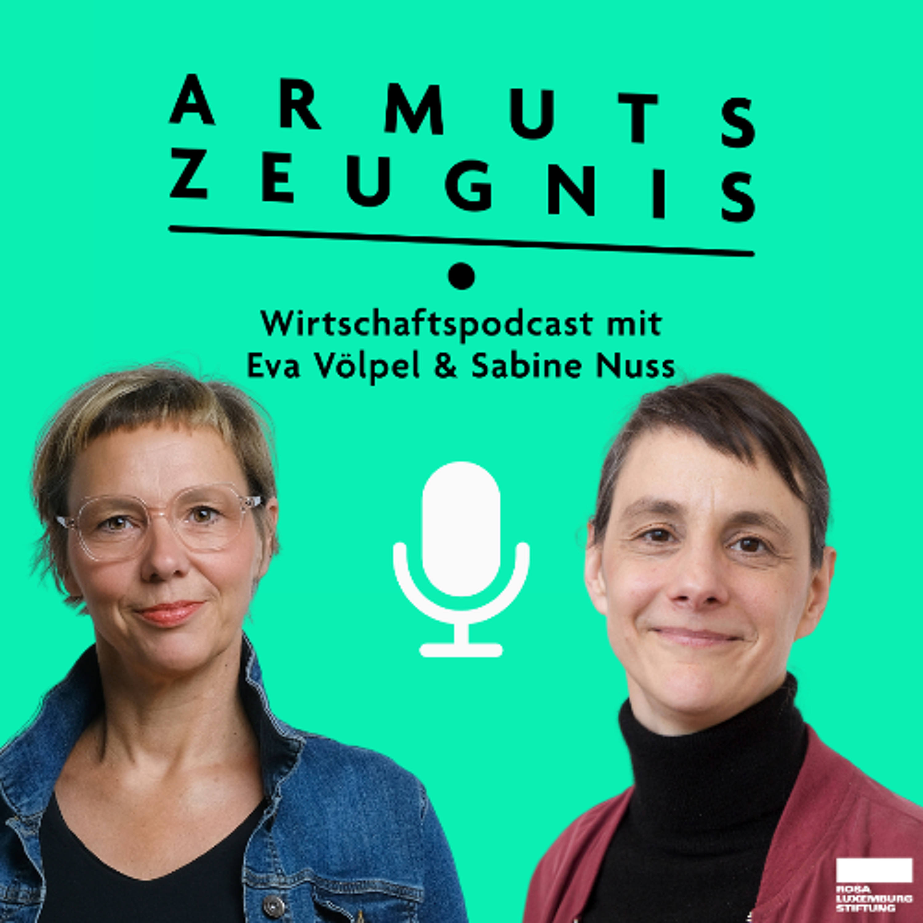 Rosa-Luxemburg-Stiftung Audiodokumentationen