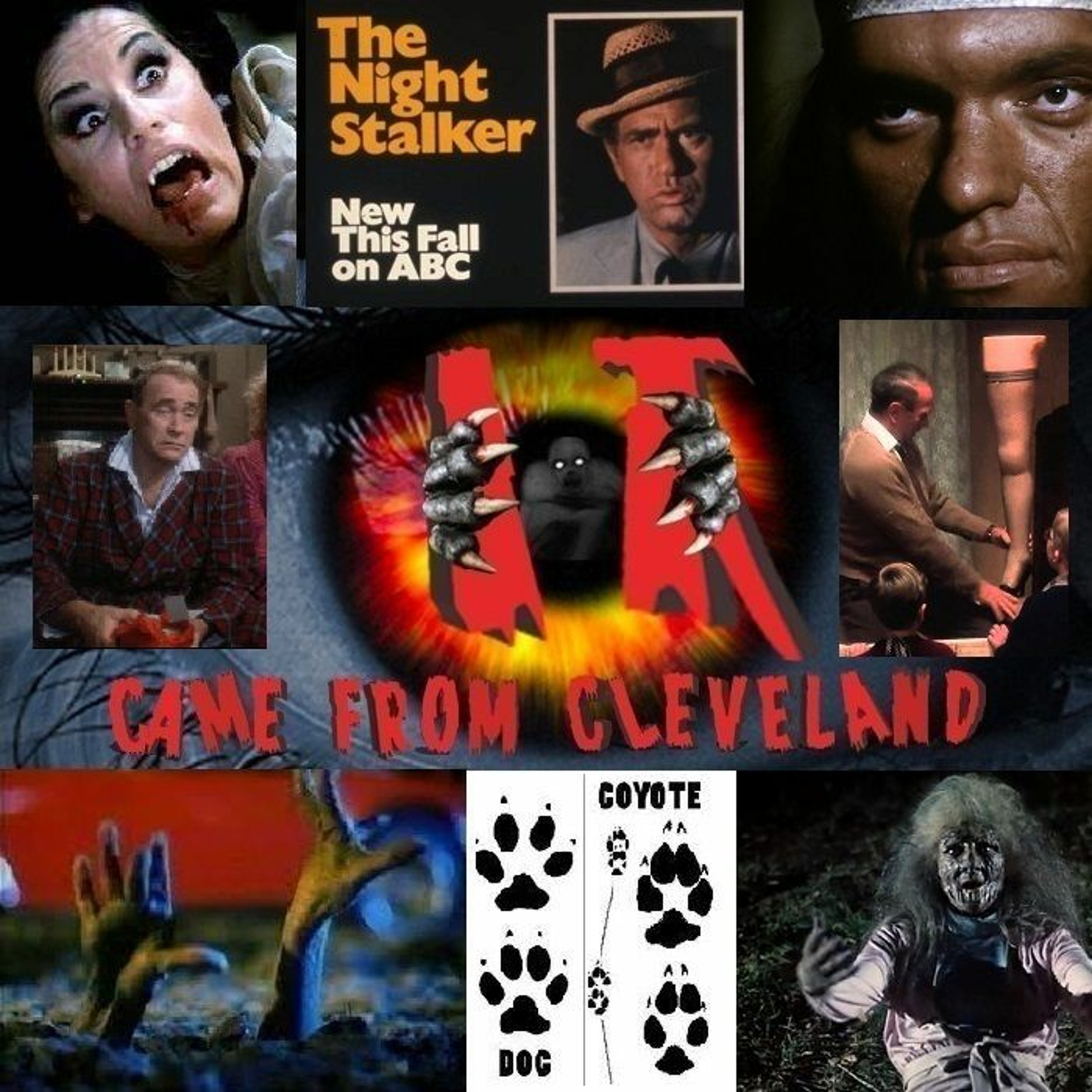 It Came From Cleveland!!! 5-8-2021 Episode 6 The Kolchak Special! episode artwork