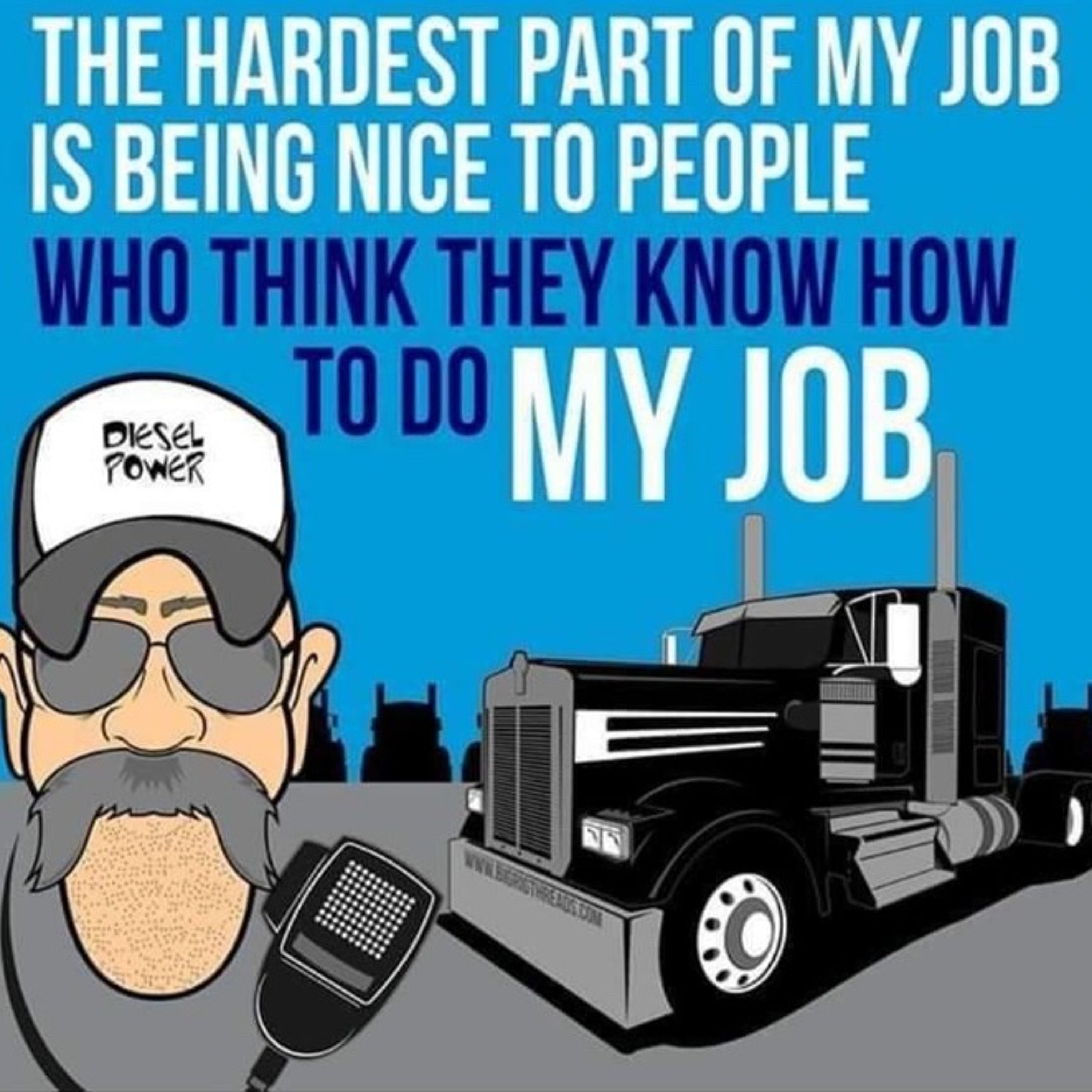On The Road Aussie Trucking Podcast