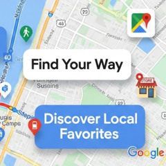 Quang cao Google Map tang nhan dien thuong hieu dia phuong