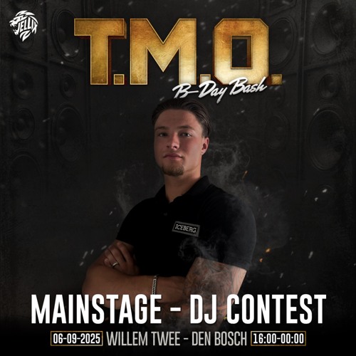Jellix - T.M.O. B-Day Bash Contest *WINNER*