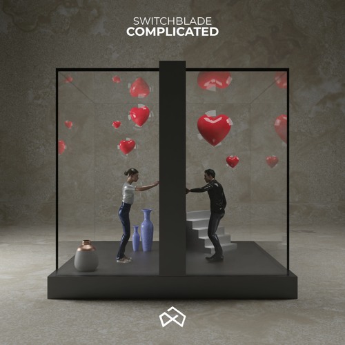 SwitchBlade - Complicated [OUT NOW]