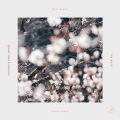 더보이즈 (THE BOYZ) - 도원경 (Quasi una fantasia) (로드 투 킹덤 Road to Kingdom Part.2) Piano Cover 피아노 커버