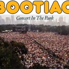New British (Live in Central Park)