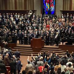 Gods got a army (Houston Gospel Assembly band- moldulation)