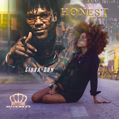 Libra-Don - Honest (ReMaster) [Clean]