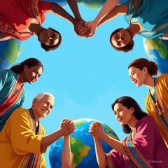 Meditação pela Paz - respiração, 7 chacras e Paz