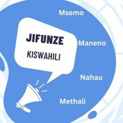 Jifunze Kiswahili: Tofauti ya “Adili na Idili.”