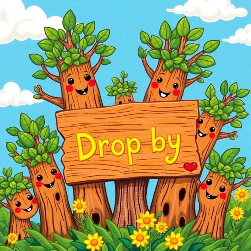 Drop by