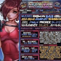 Breakob B2B Dubweiser - Next Hype #34 competition mix