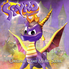 High Caves Intended Theme (Spyro the Dragon October 23rd, 1998 Retail European PAL Build)