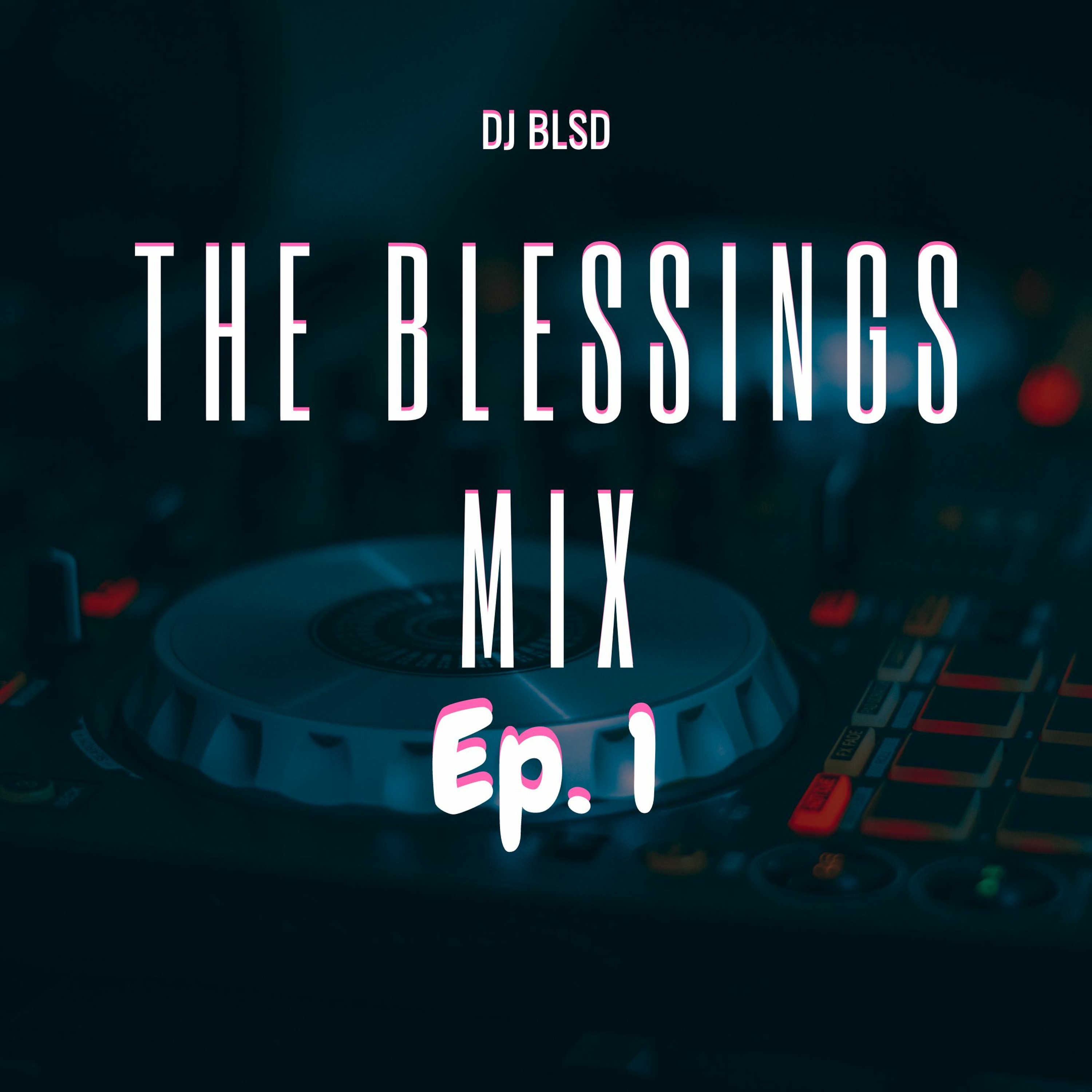 DJ BLSD Podcast