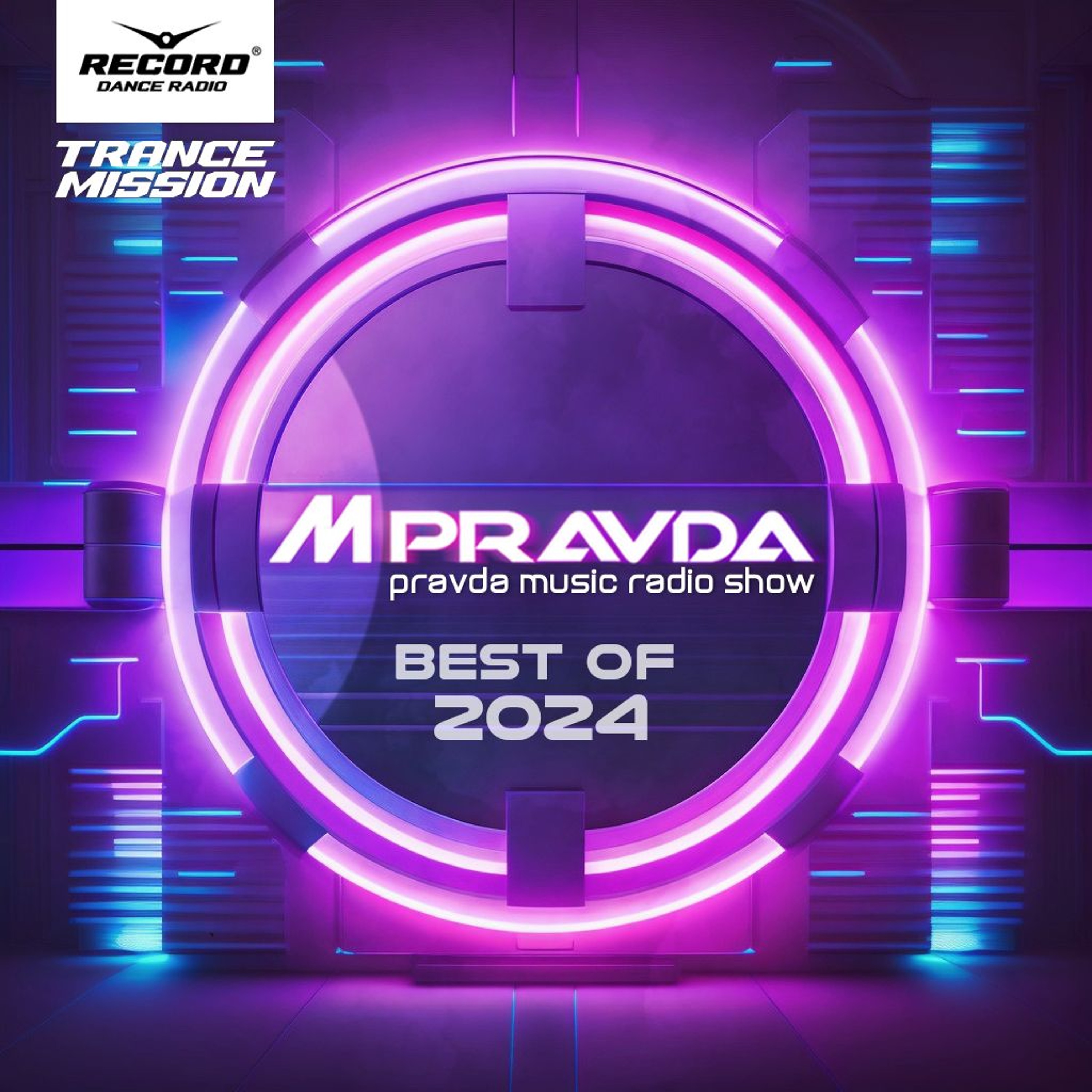 M.Pravda – Best of 2024 (Pravda Music 659)